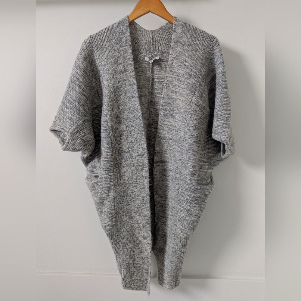 Babaton mix grey cardigan